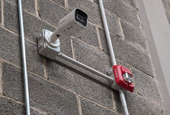 Cámaras de Seguridad